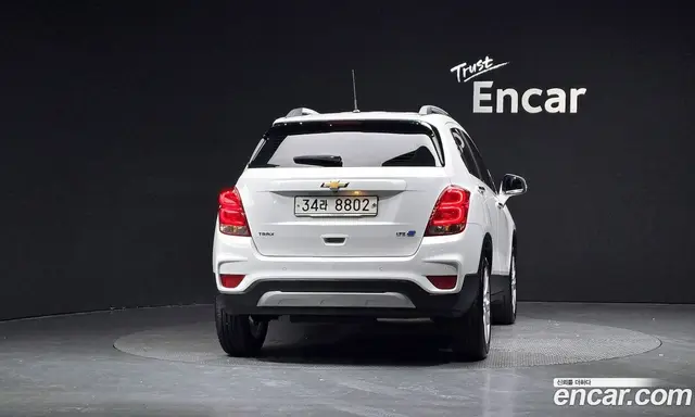 Chevrolet Trax 2017 1.6 АКПП, миниатюра 4