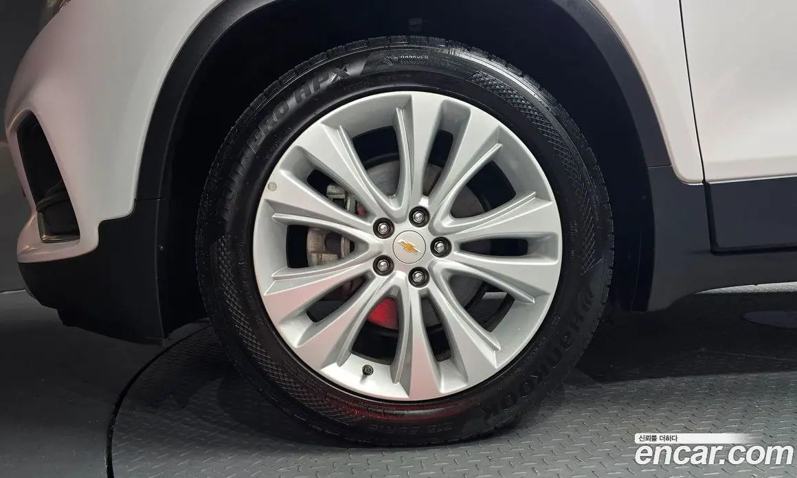 Chevrolet Trax 2017 1.6 АКПП, фото 5