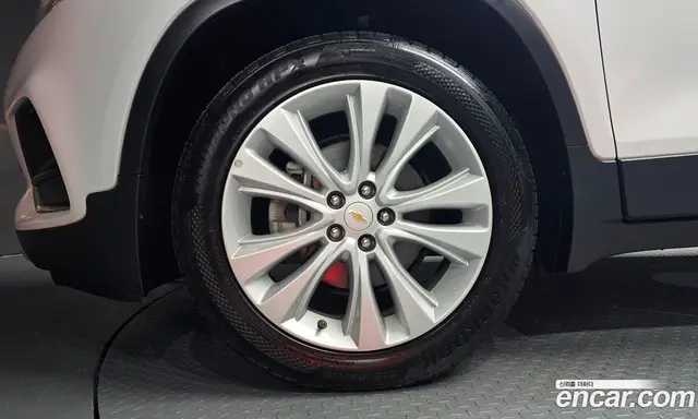 Chevrolet Trax 2017 1.6 АКПП, миниатюра 5