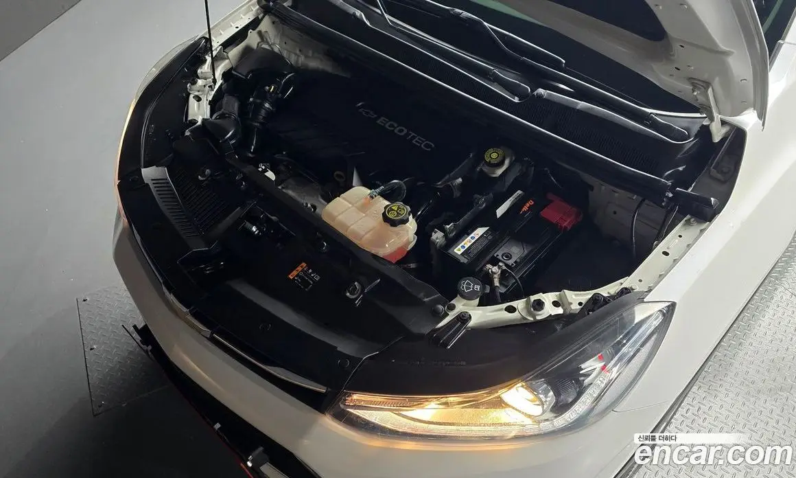 Chevrolet Trax 2017 1.6 АКПП, фото 6