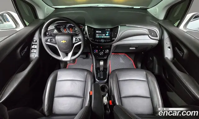 Chevrolet Trax 2017 1.6 АКПП, миниатюра 7