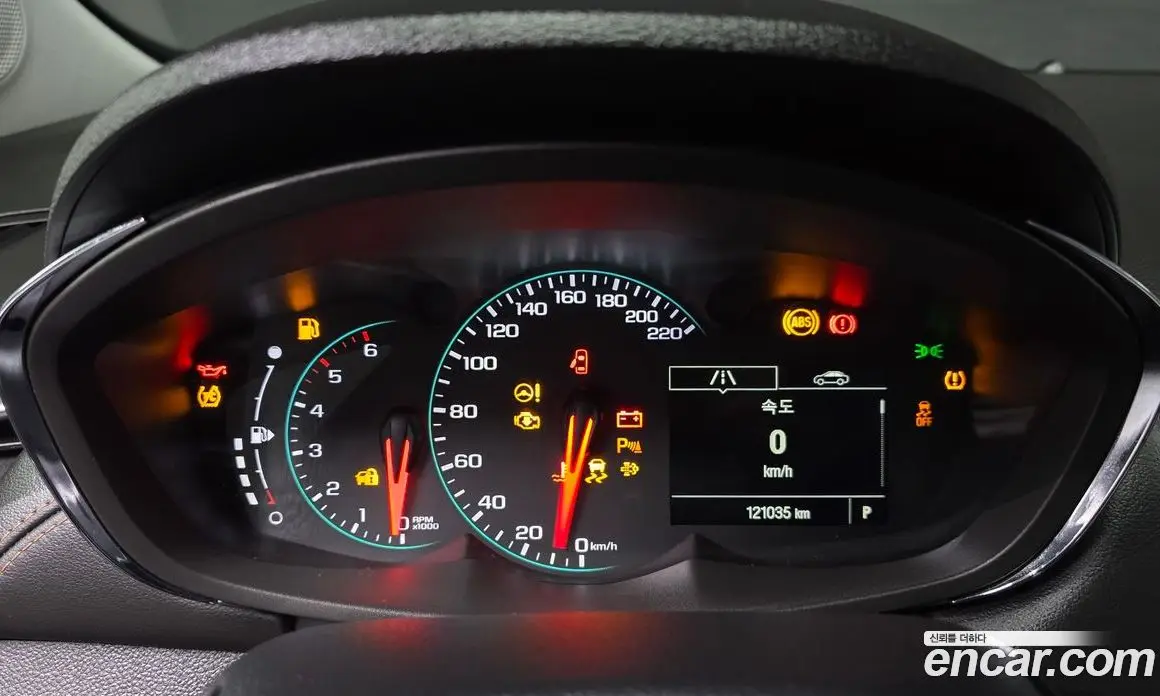 Chevrolet Trax 2017 1.6 АКПП, фото 8