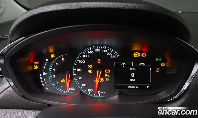 Chevrolet Trax 2017 1.6 АКПП, миниатюра 8