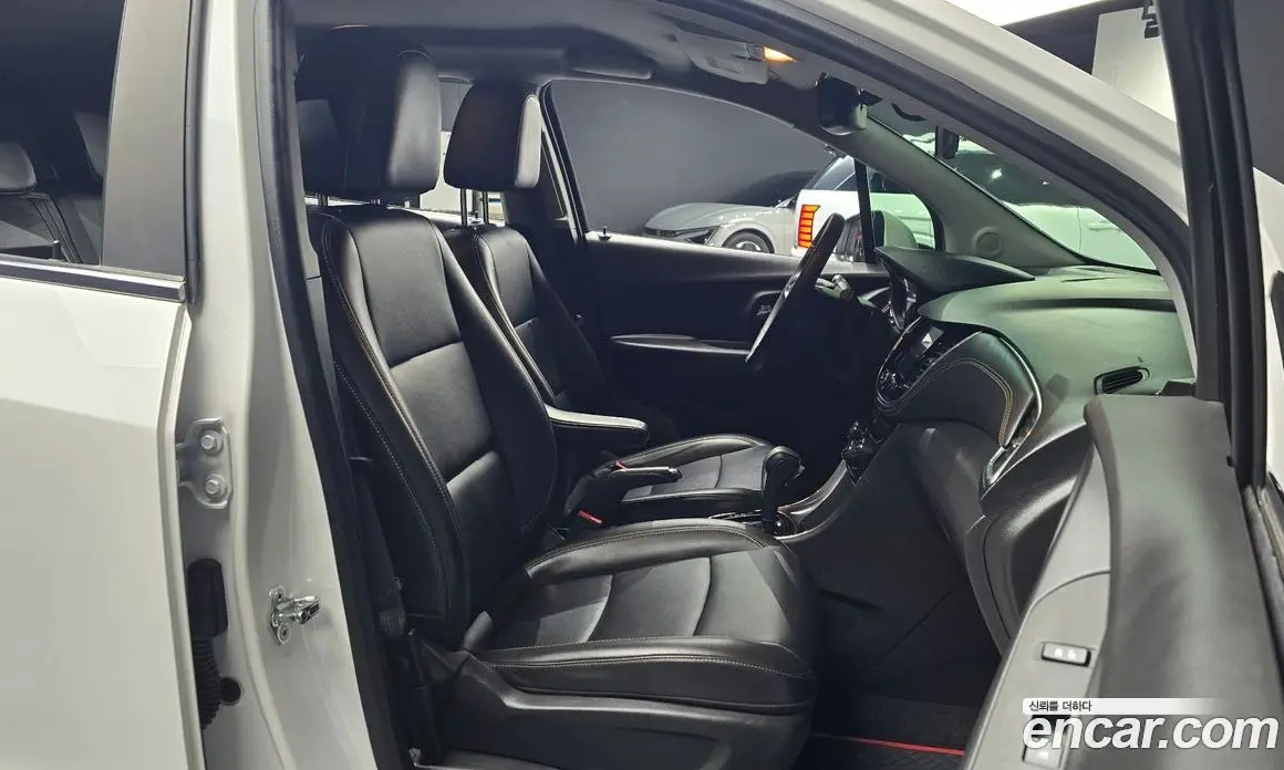 Chevrolet Trax 2017 1.6 АКПП, фото 10