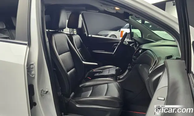 Chevrolet Trax 2017 1.6 АКПП, миниатюра 10