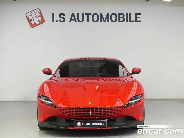 Ferrari Roma 2022 3.9 АКПП, миниатюра 2