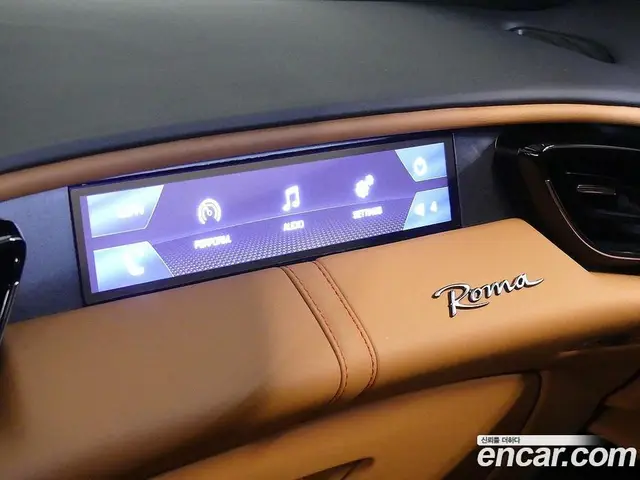 Ferrari Roma 2022 3.9 АКПП, миниатюра 12