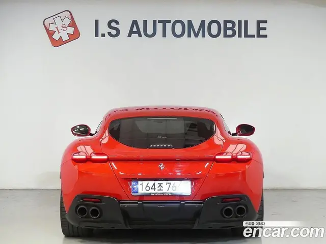 Ferrari Roma 2022 3.9 АКПП, миниатюра 3