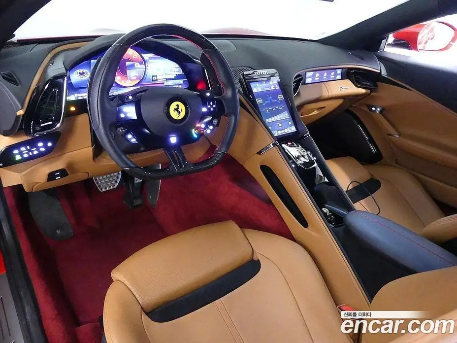 Ferrari Roma 2022 3.9 АКПП, фото 4