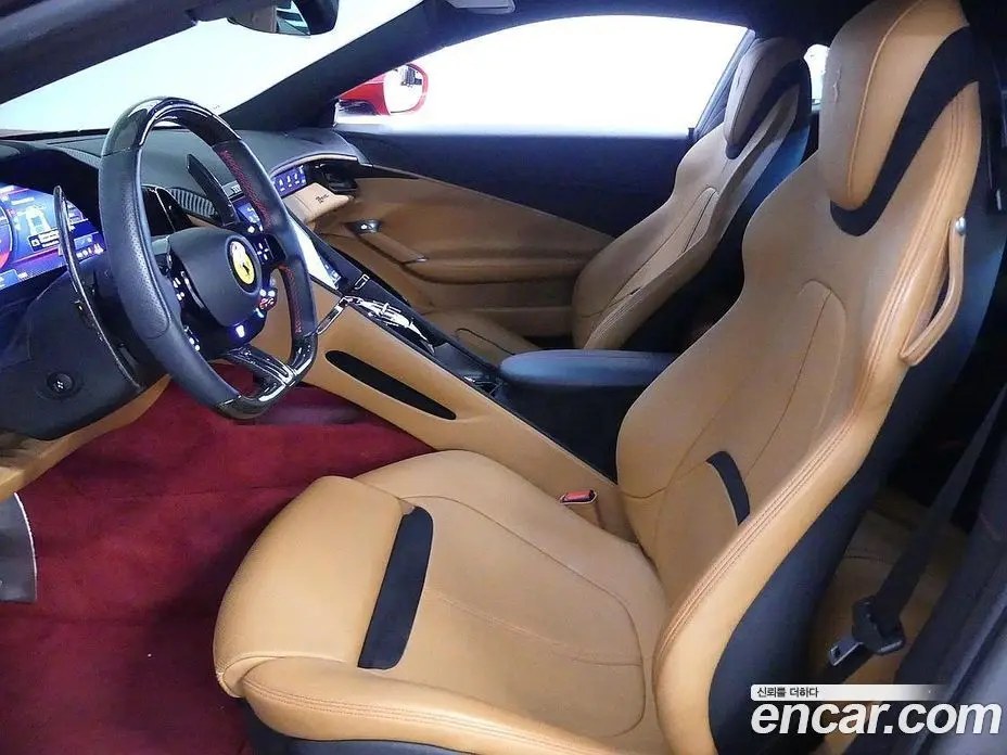 Ferrari Roma 2022 3.9 АКПП, фото 5
