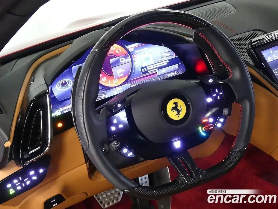 Ferrari Roma 2022 3.9 АКПП, фото 6