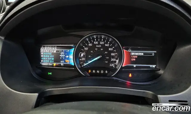 Ford Explorer 2018 2.3 АКПП, миниатюра 11