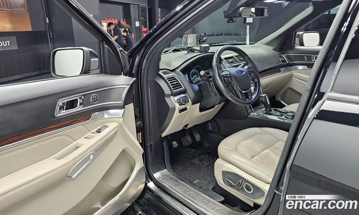 Ford Explorer 2018 2.3 АКПП, фото 13