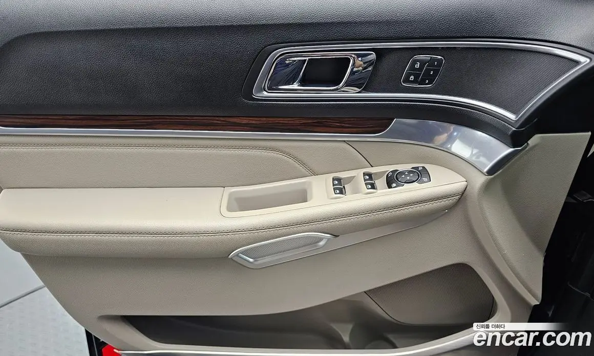 Ford Explorer 2018 2.3 АКПП, фото 14