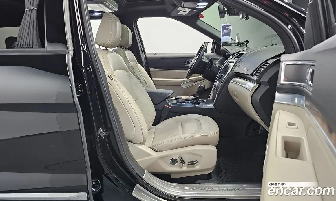 Ford Explorer 2018 2.3 АКПП, фото 16