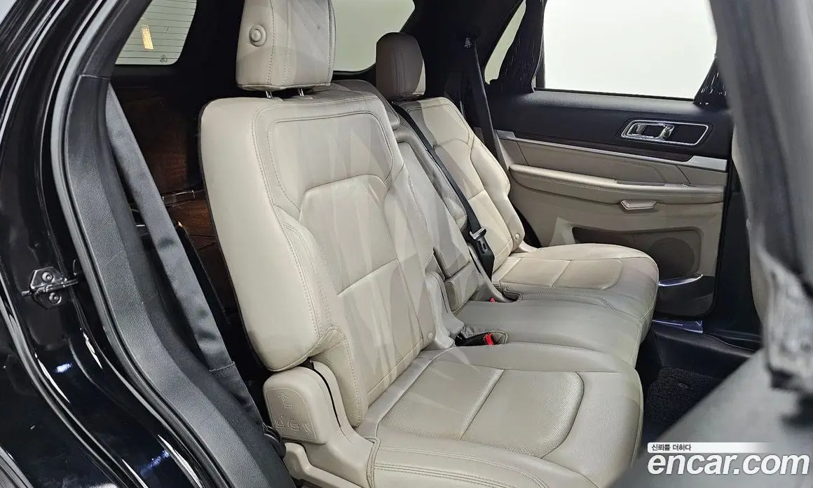 Ford Explorer 2018 2.3 АКПП, фото 17