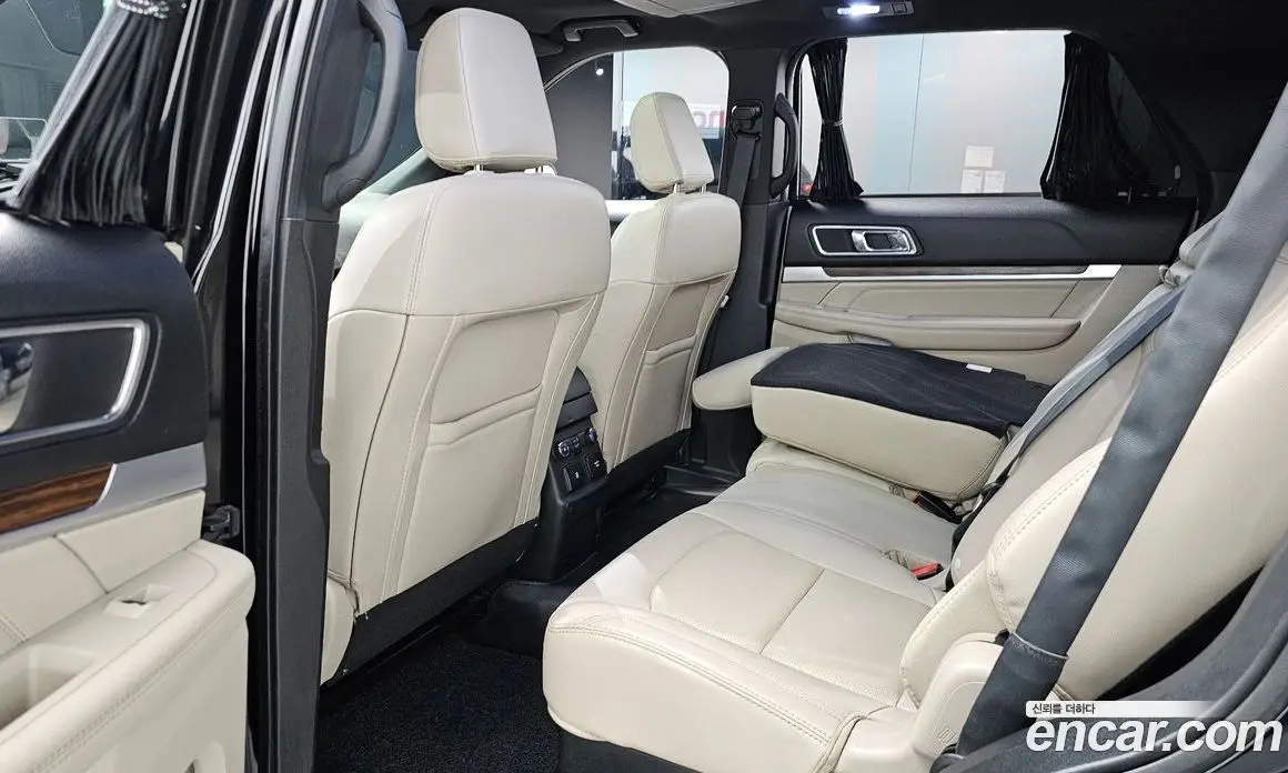 Ford Explorer 2018 2.3 АКПП, фото 18