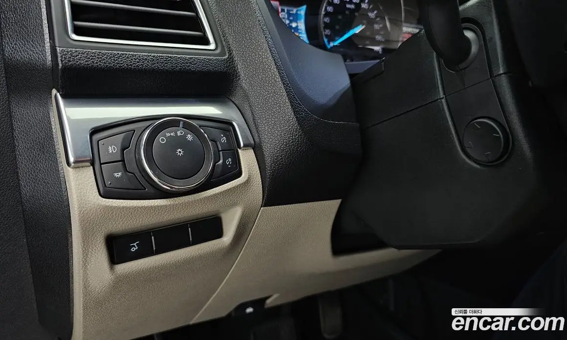 Ford Explorer 2018 2.3 АКПП, фото 20