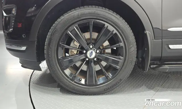 Ford Explorer 2018 2.3 АКПП, миниатюра 5