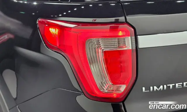 Ford Explorer 2018 2.3 АКПП, миниатюра 9