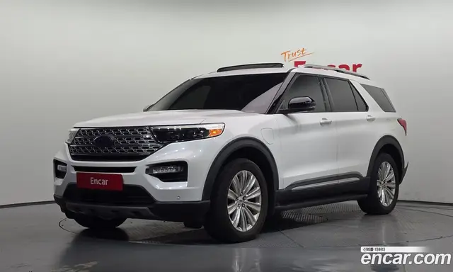 Ford Explorer, 2020, 114 698 км