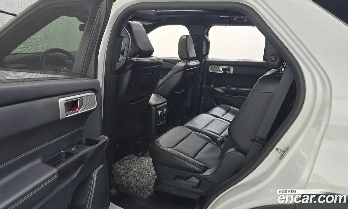 Ford Explorer 2020 3.0 АКПП, фото 11