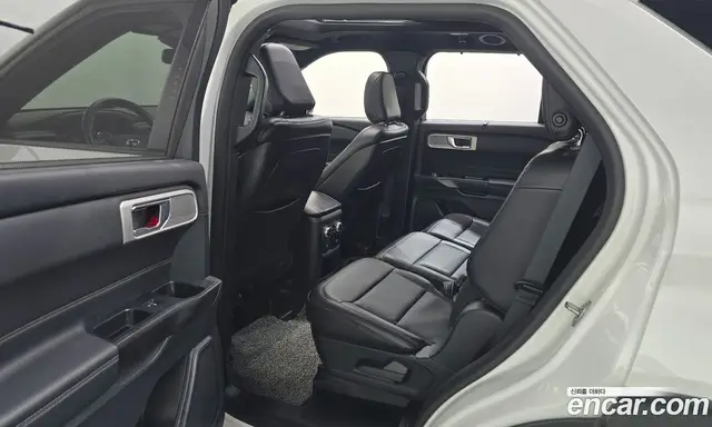 Ford Explorer 2020 3.0 АКПП, миниатюра 11