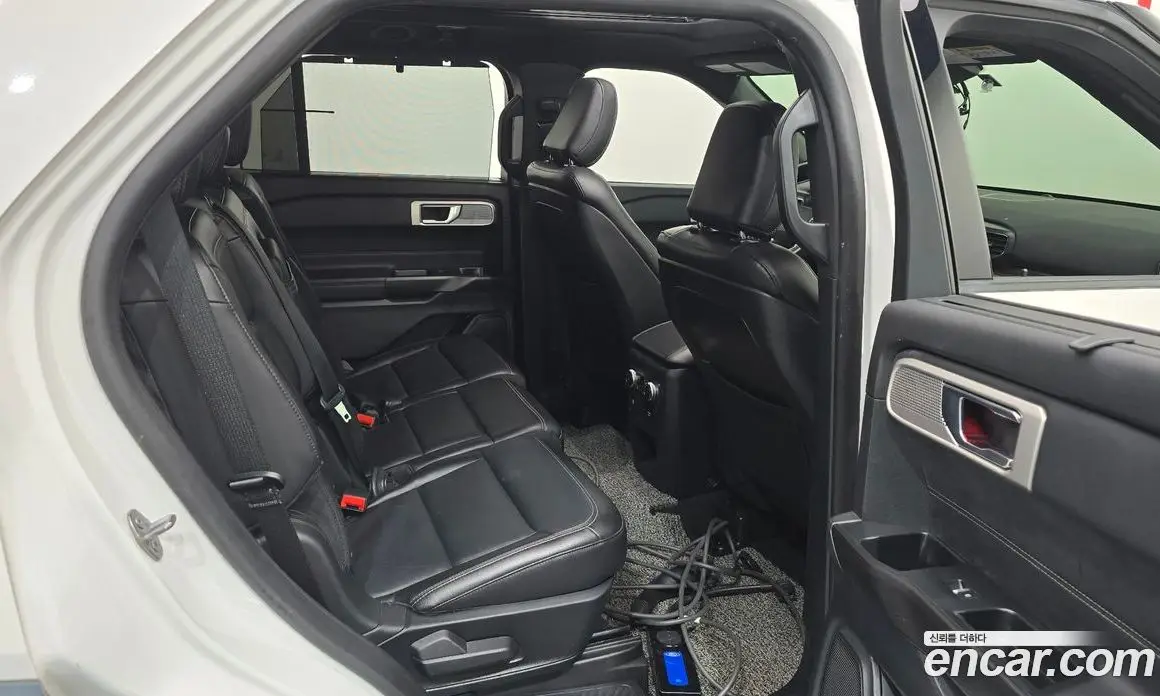 Ford Explorer 2020 3.0 АКПП, фото 12