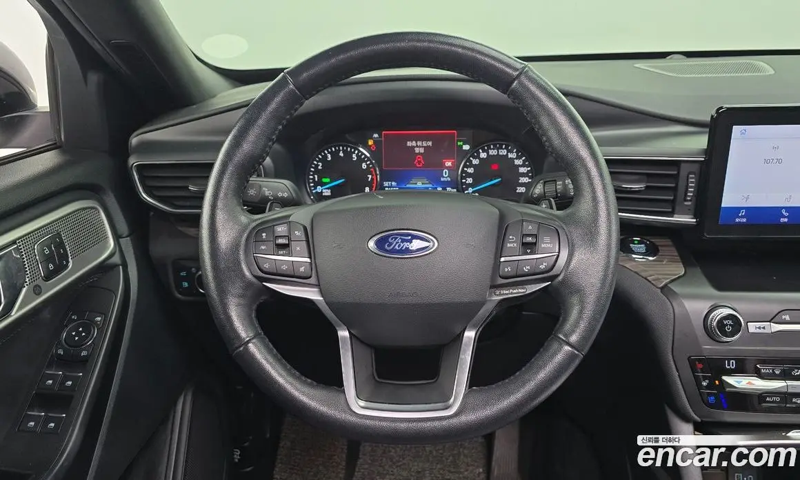 Ford Explorer 2020 3.0 АКПП, фото 15