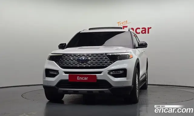Ford Explorer 2020 3.0 АКПП, миниатюра 3