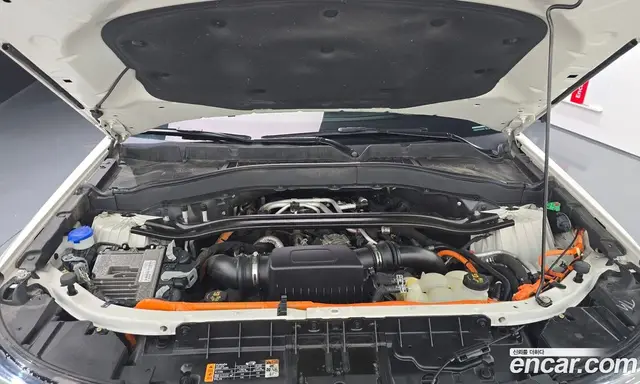 Ford Explorer 2020 3.0 АКПП, миниатюра 6