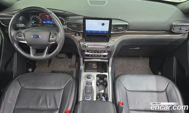 Ford Explorer 2020 3.0 АКПП, миниатюра 7