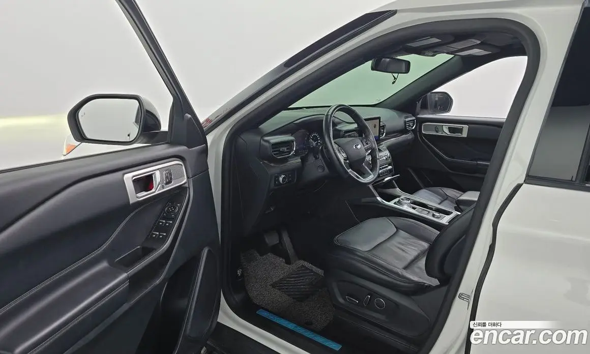 Ford Explorer 2020 3.0 АКПП, фото 10