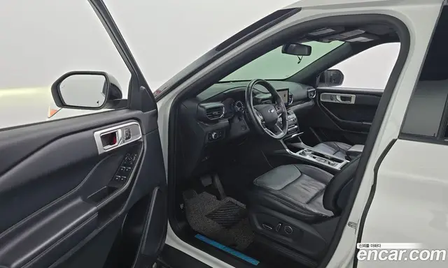 Ford Explorer 2020 3.0 АКПП, миниатюра 10