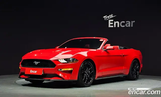 Ford Mustang, 2021, 62 964 км
