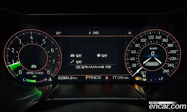 Ford Mustang 2021 2.3 АКПП, миниатюра 11
