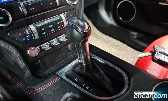 Ford Mustang 2021 2.3 АКПП, миниатюра 12