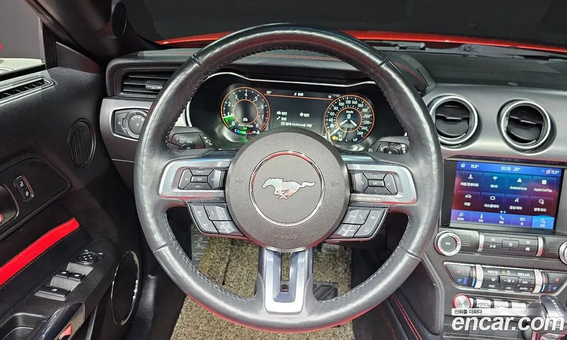 Ford Mustang 2021 2.3 АКПП, фото 19
