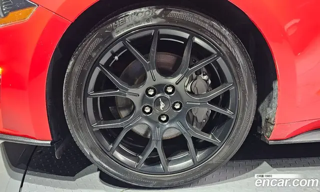 Ford Mustang 2021 2.3 АКПП, миниатюра 5