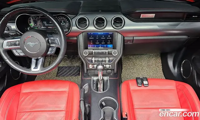 Ford Mustang 2021 2.3 АКПП, миниатюра 10