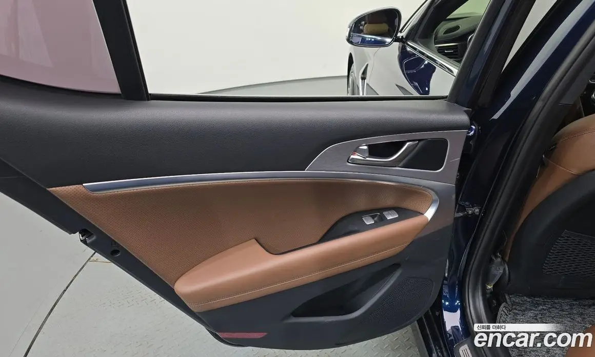 Genesis G70 2018 2.0 АКПП, фото 15