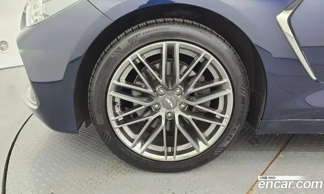 Genesis G70 2018 2.0 АКПП, миниатюра 5