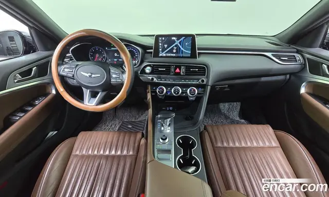 Genesis G70 2018 2.0 АКПП, миниатюра 10