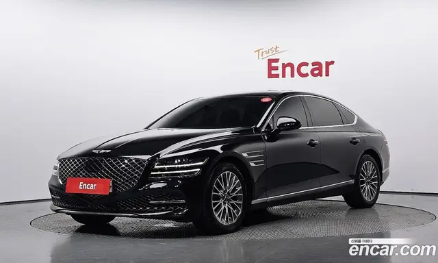 Genesis G80, 2020, 151 551 км