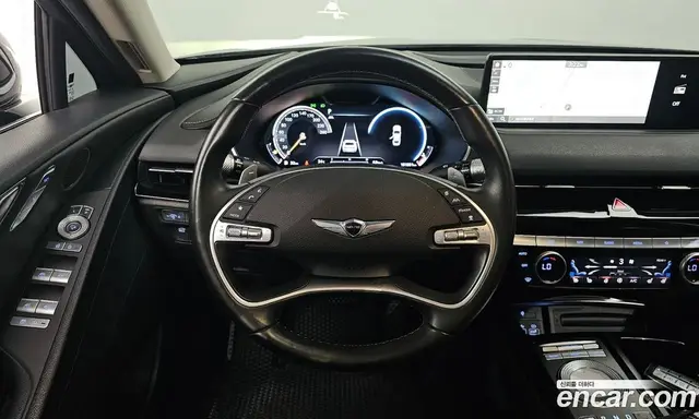 Genesis G80 2020 2.5 АКПП, миниатюра 12