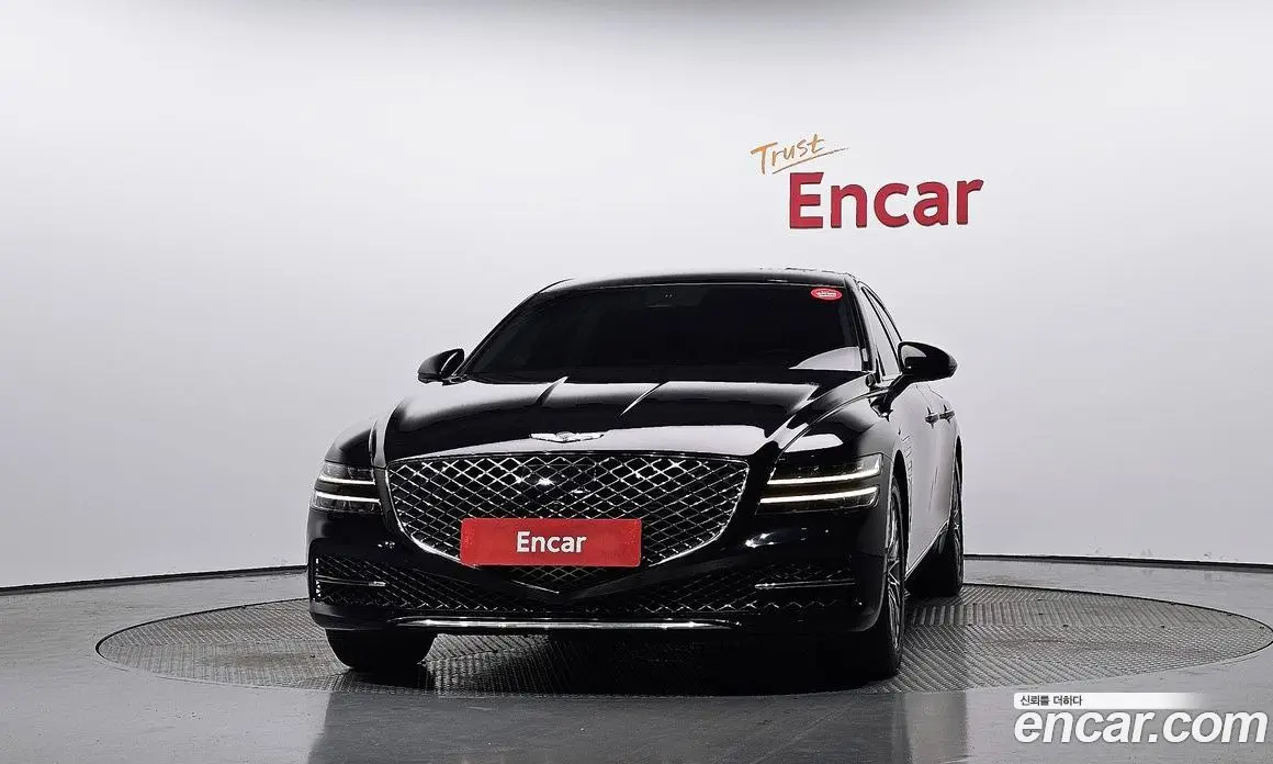 Genesis G80 2020 2.5 АКПП, фото 3