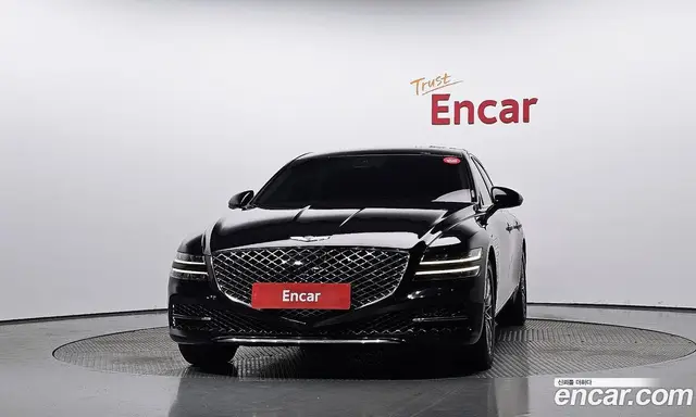 Genesis G80 2020 2.5 АКПП, миниатюра 3