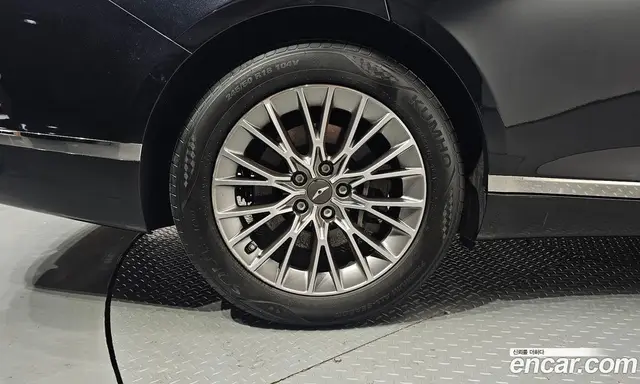 Genesis G80 2020 2.5 АКПП, миниатюра 5