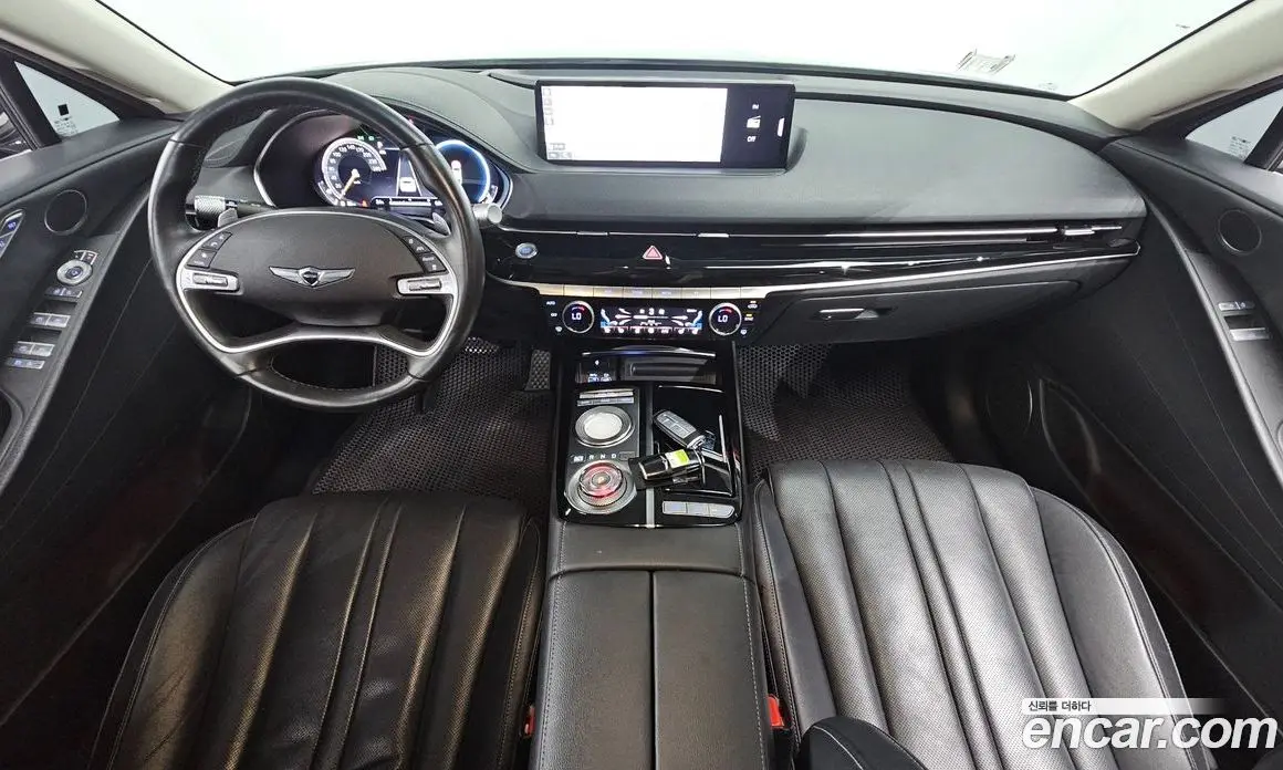 Genesis G80 2020 2.5 АКПП, фото 7