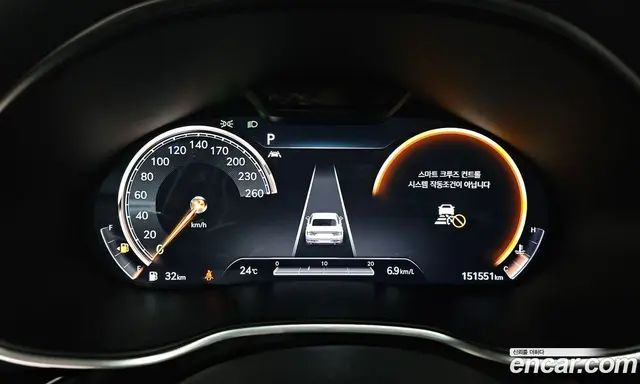 Genesis G80 2020 2.5 АКПП, миниатюра 8